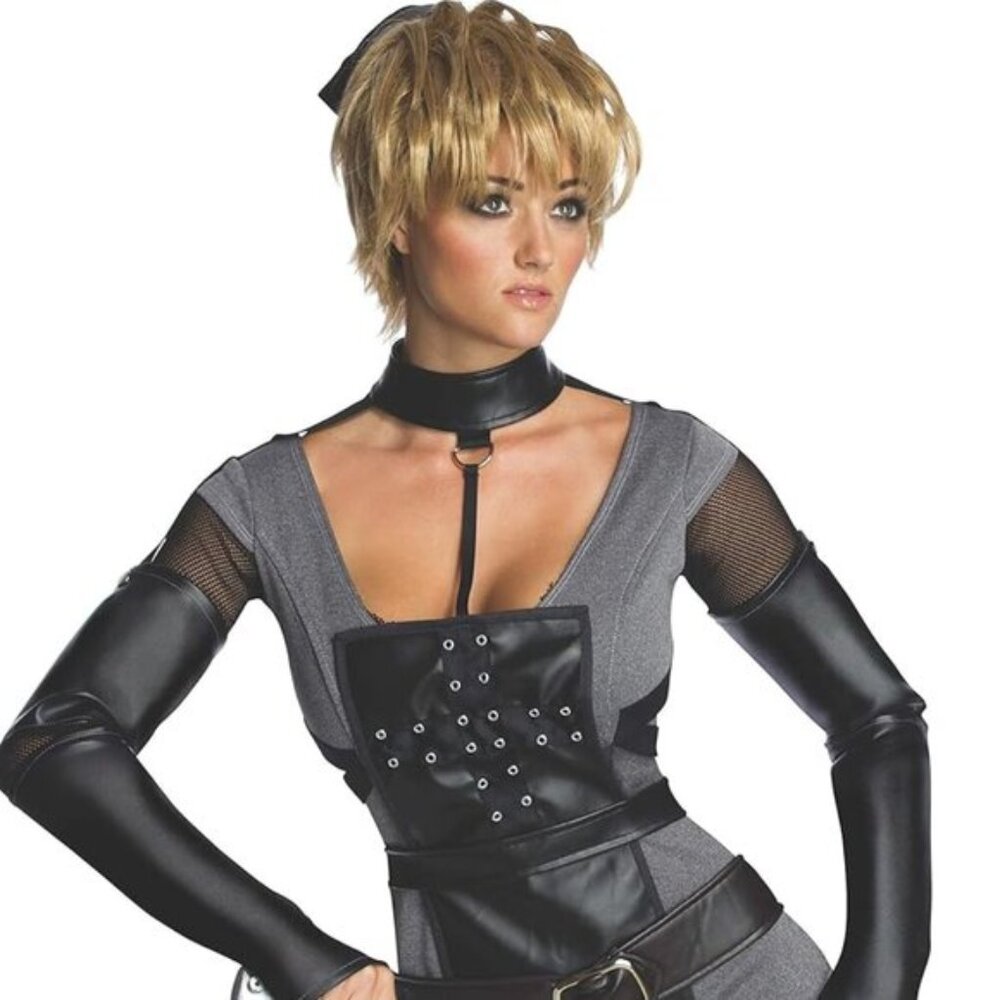 🛍️ Secret Wishes Sucker Punch Salon Quality Wig